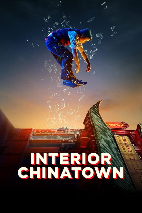 Read more about the article Interior Chinatown S01 (Complete) | TV Series