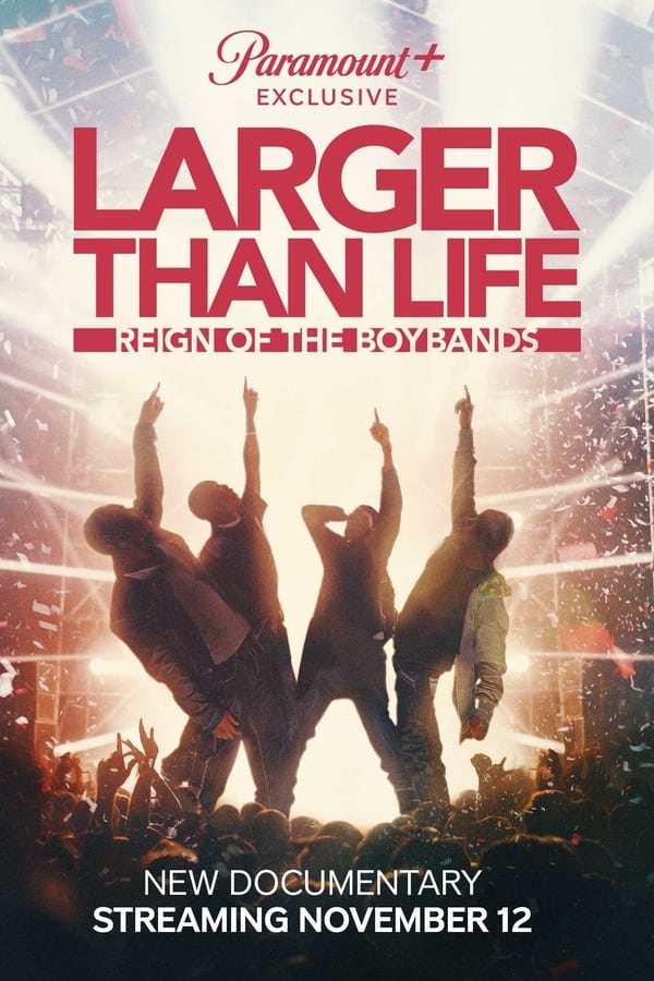 Read more about the article Larger Than Life (2024) | Download Documentary