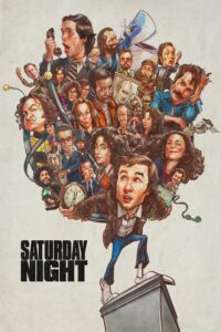 download saturday night hollywood movie