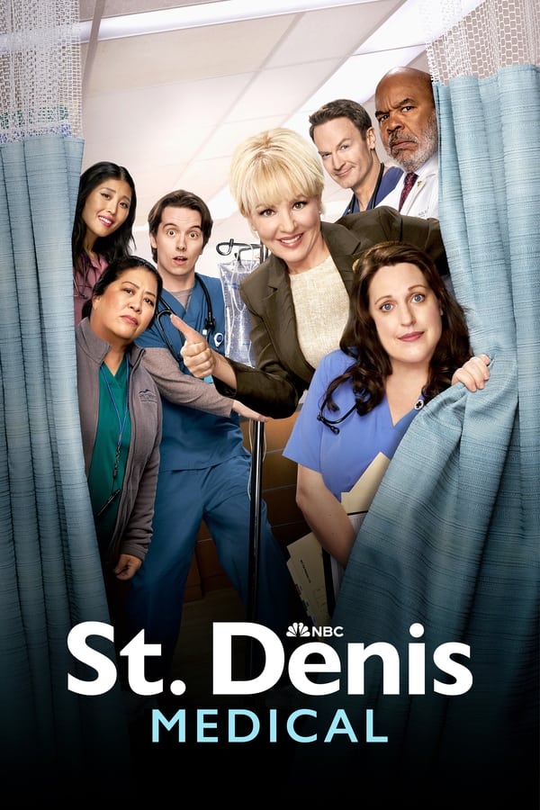 Read more about the article St. Denis Medical S01 (Episode 2-4 Added) | TV Series