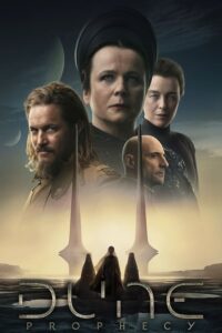 download dune prophecy hollywood series