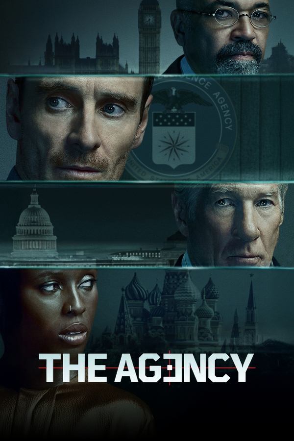 Read more about the article The Agency S01 (Episode 3 Added) | TV Series