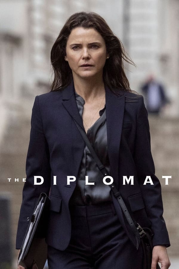 Read more about the article The Diplomat S02 (Complete) | TV Series