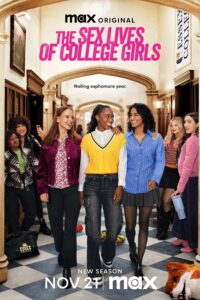 Read more about the article The Sex Lives of College Girls S03 (Complete) | TV Series