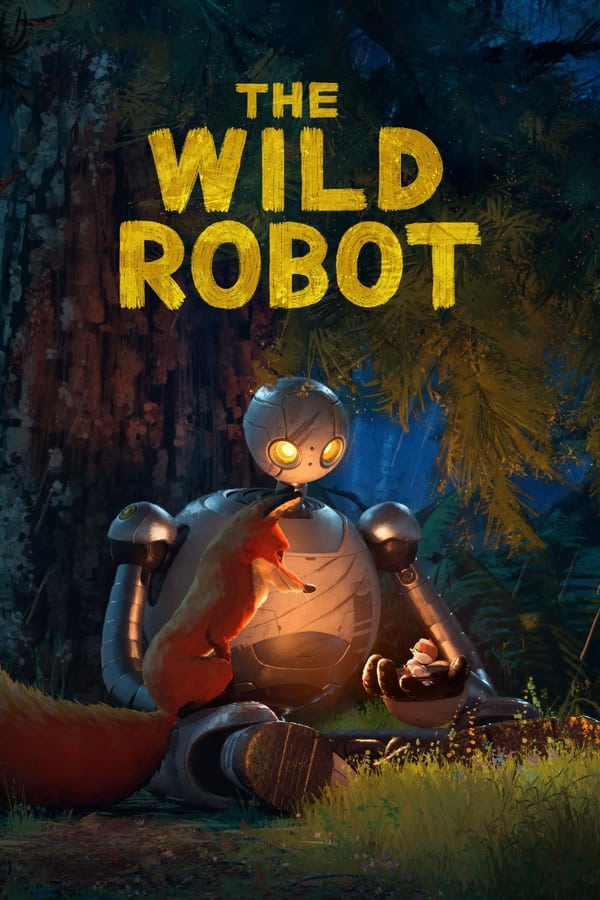 download the wild robot hollywood movie