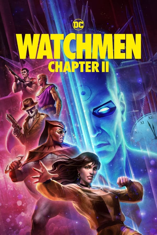 Read more about the article Watchmen: Chapter II (2024) | Download Hollywood Movie