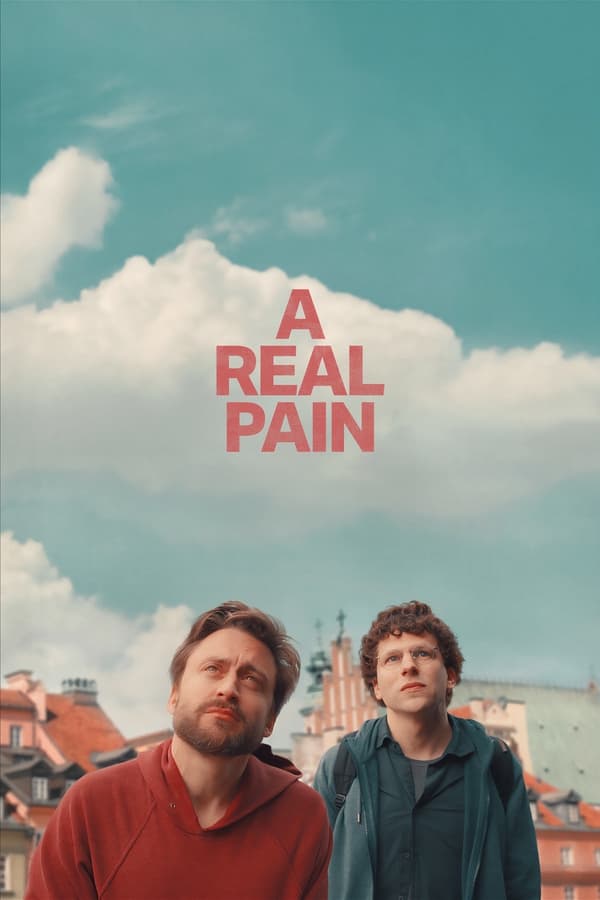 Read more about the article A Real Pain (2024) | Download Hollywood Movie