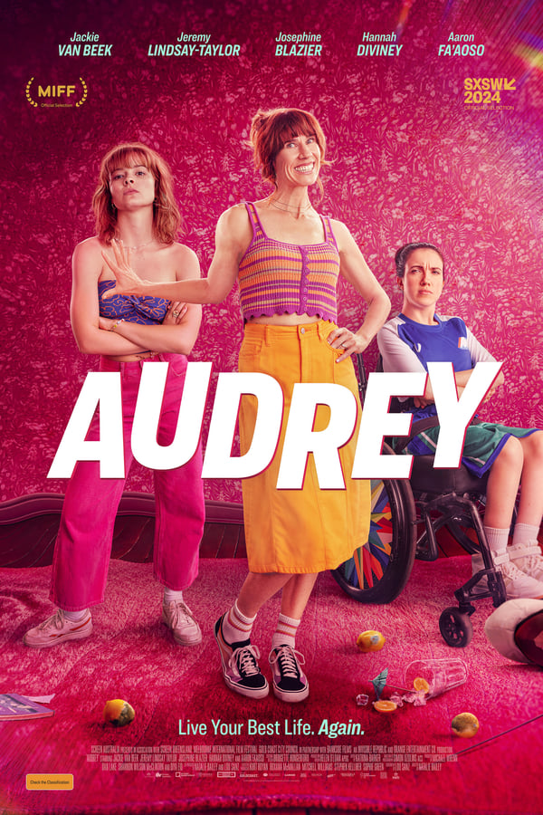 Read more about the article Audrey (2024) | Download Hollywood Movie