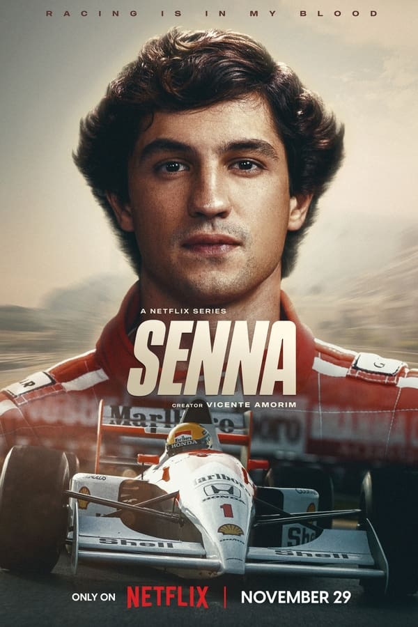 Read more about the article Senna S01 (Complete) | TV Series