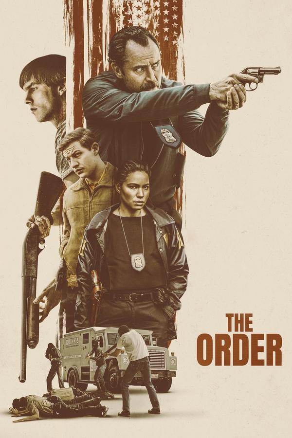 Read more about the article The Order (2024) | Download Hollywood Movie