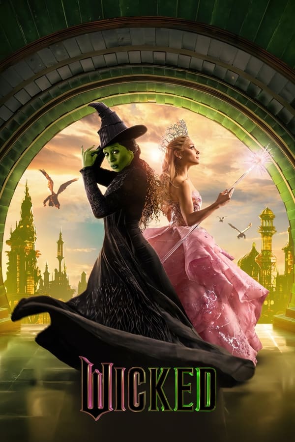 Read more about the article Wicked (2024) | Download Hollywood Movie