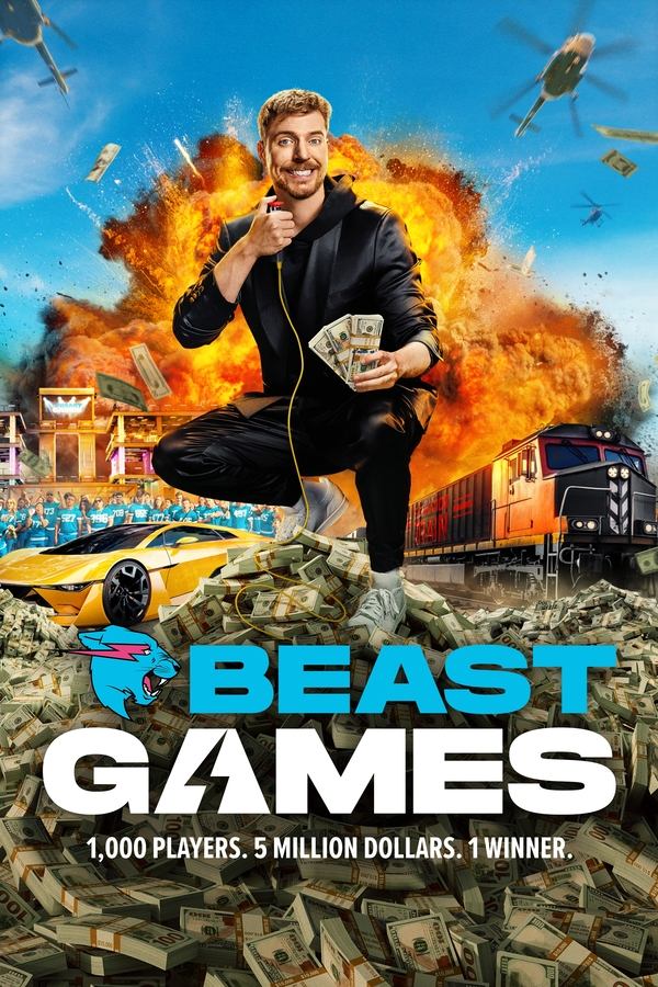 Read more about the article Beast Games S01 (Episode 5 Added) | TV Series