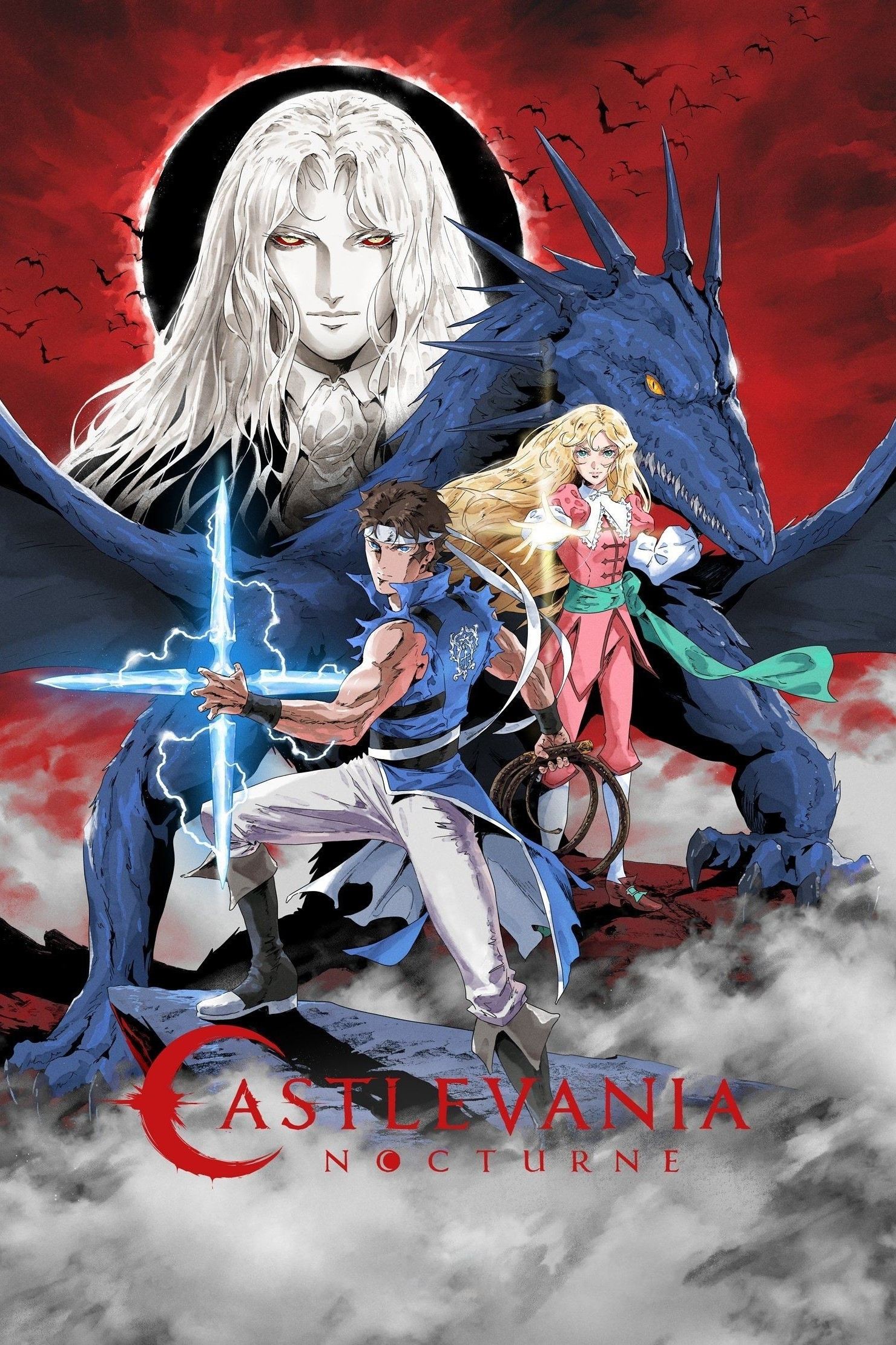 Read more about the article Castlevania: Nocturne S02 (Complete) | TV Series