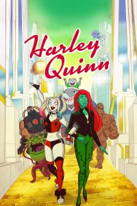 download harley quinn hollywood series