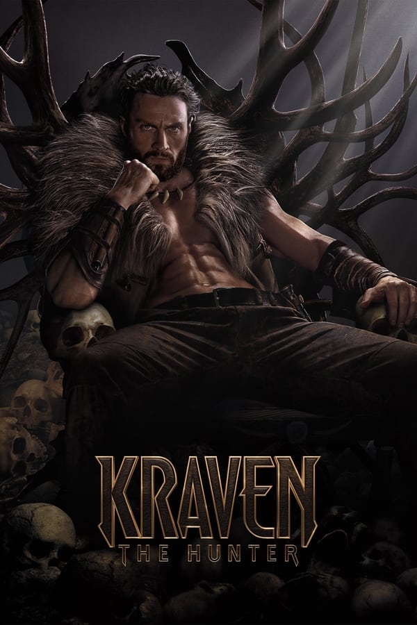 Read more about the article Kraven the Hunter (2024) | Download Hollywood Movie