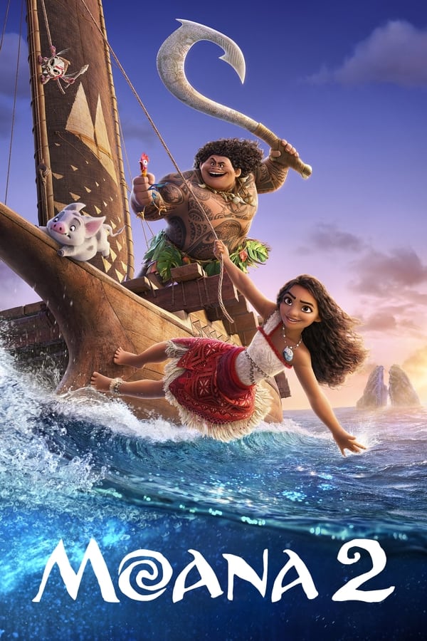 Read more about the article Moana 2 (2024) | Download Hollywood Movie