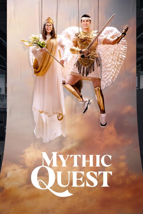 Read more about the article Mythic Quest S04 (Episode 1 & 2 Added) | TV Series