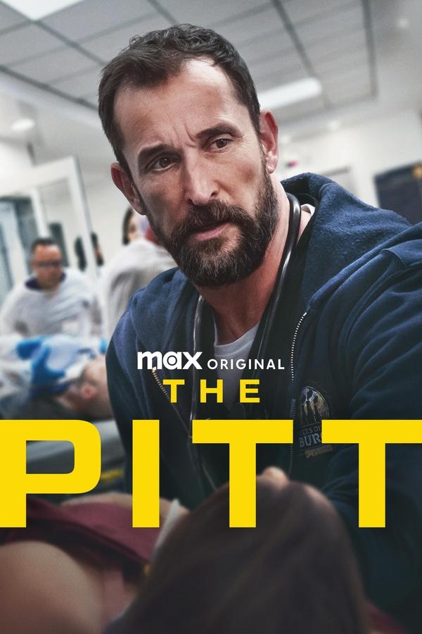 Read more about the article The Pitt S01 (Episode 2 Added) | TV Series