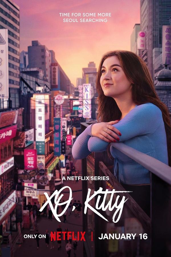 Read more about the article XO, Kitty S02 (Complete) | TV Series