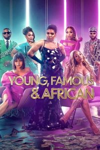 download young famous and african tv series