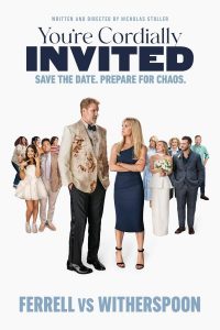 Read more about the article You’re Cordially Invited (2024) | Download Hollywood Movie