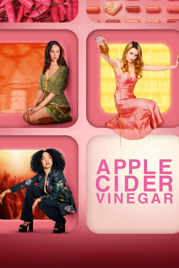 Read more about the article Apple Cider Vinegar S01 (Complete) | TV Series