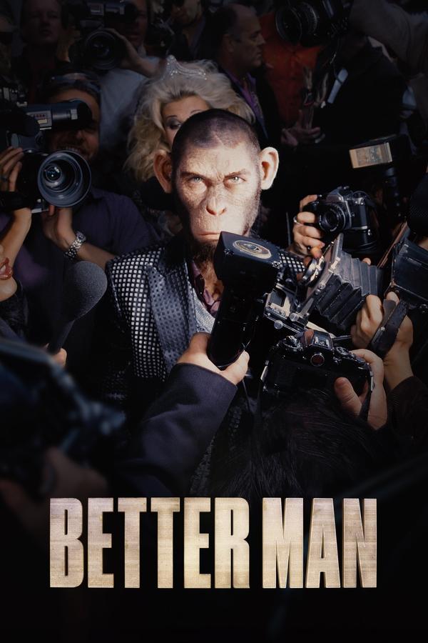 Read more about the article Better Man (2024) | Download Hollywood Movie