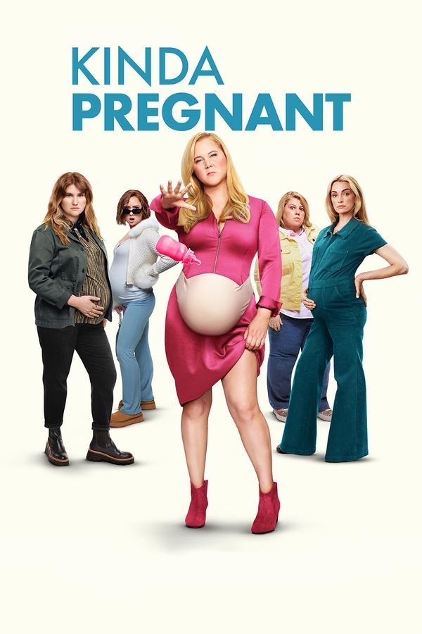 Read more about the article Kinda Pregnant (2025) | Download Hollywood Movie