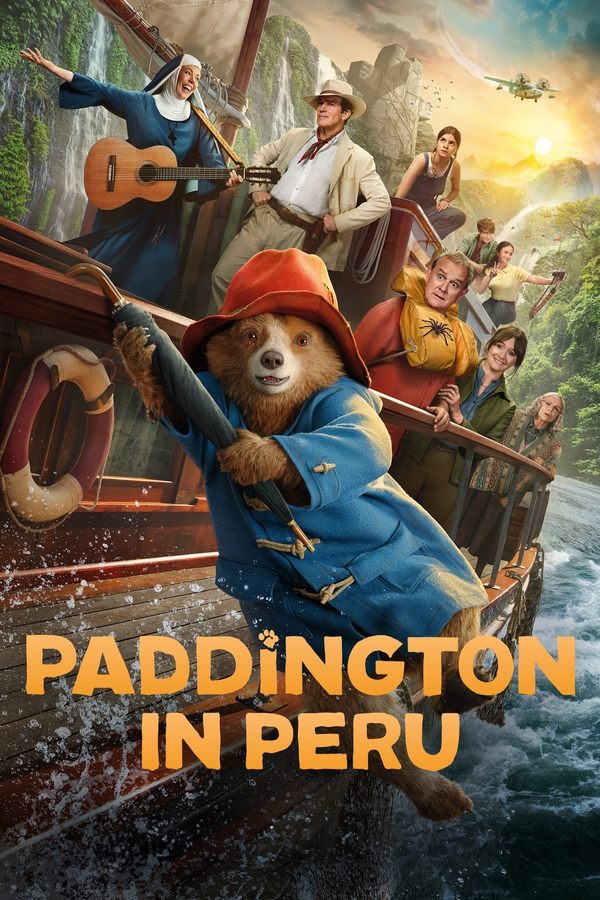 Read more about the article Paddington in Peru (2025) | Download Hollywood Movie