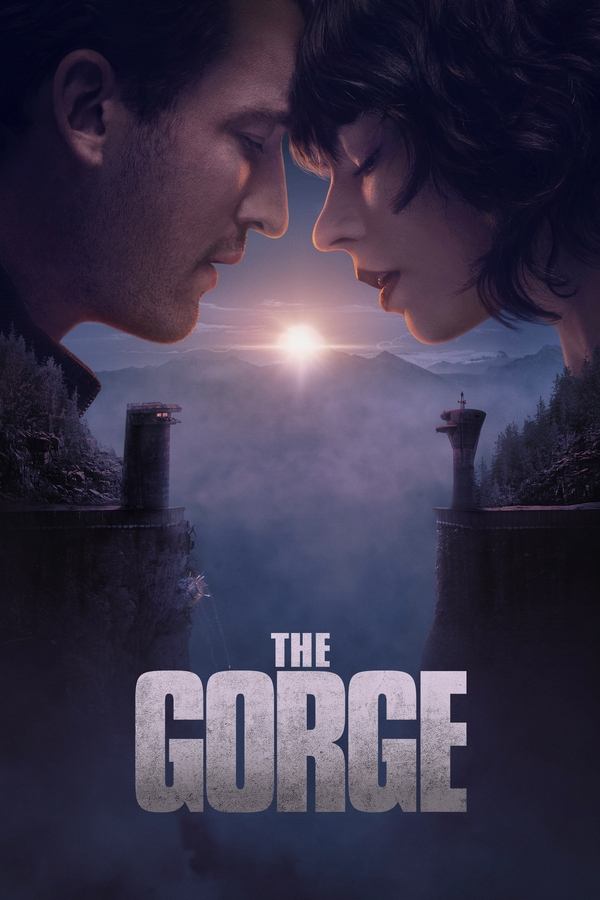 Read more about the article The Gorge (2025) | Download Hollywood Movie