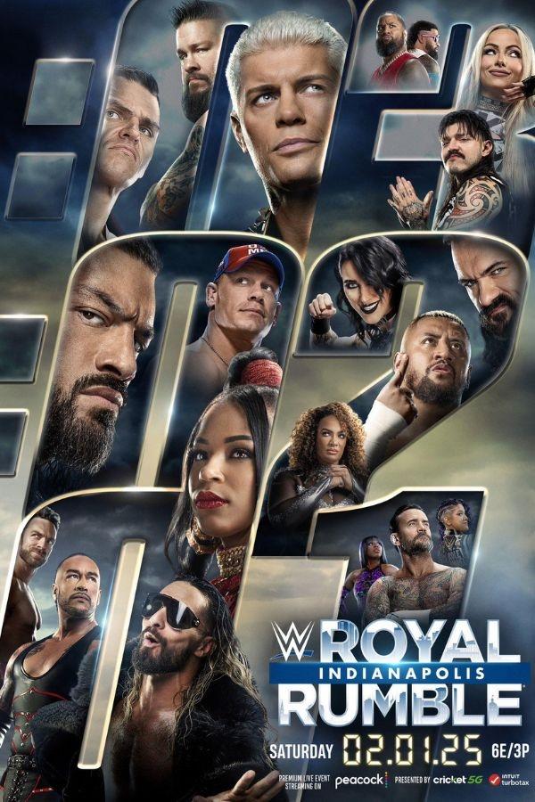 Read more about the article WWE Royal Rumble (2025) | Download Wresting Special