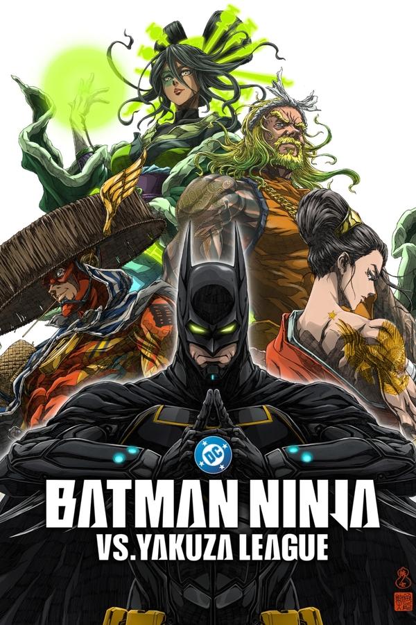 Read more about the article Batman Ninja vs Yakuza League (2025) | Download Hollywood Movie