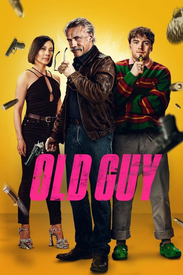 Read more about the article Old Guy (2024) | Download Hollywood Movie