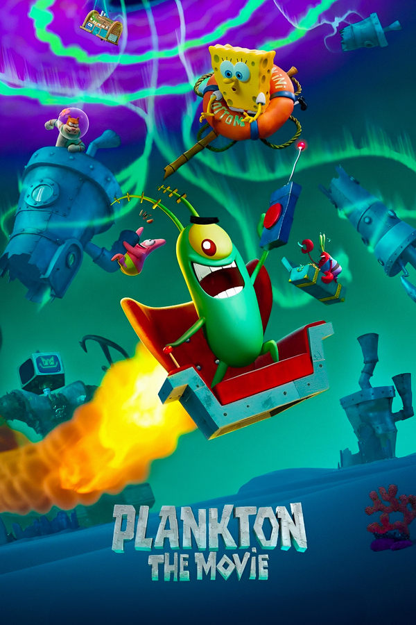 Read more about the article Plankton: The Movie (2025) | Download Hollywood Movie