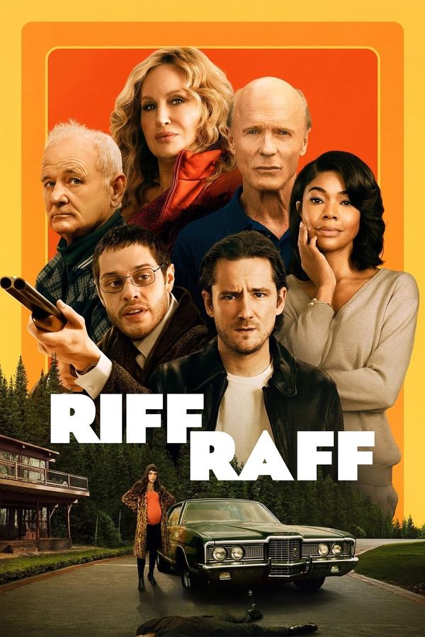 Read more about the article Riff Raff (2025) | Download Hollywood Movie