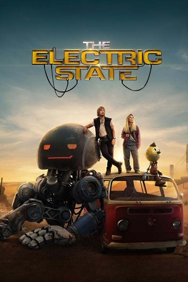 Read more about the article The Electric State (2025) | Download Hollywood Movie