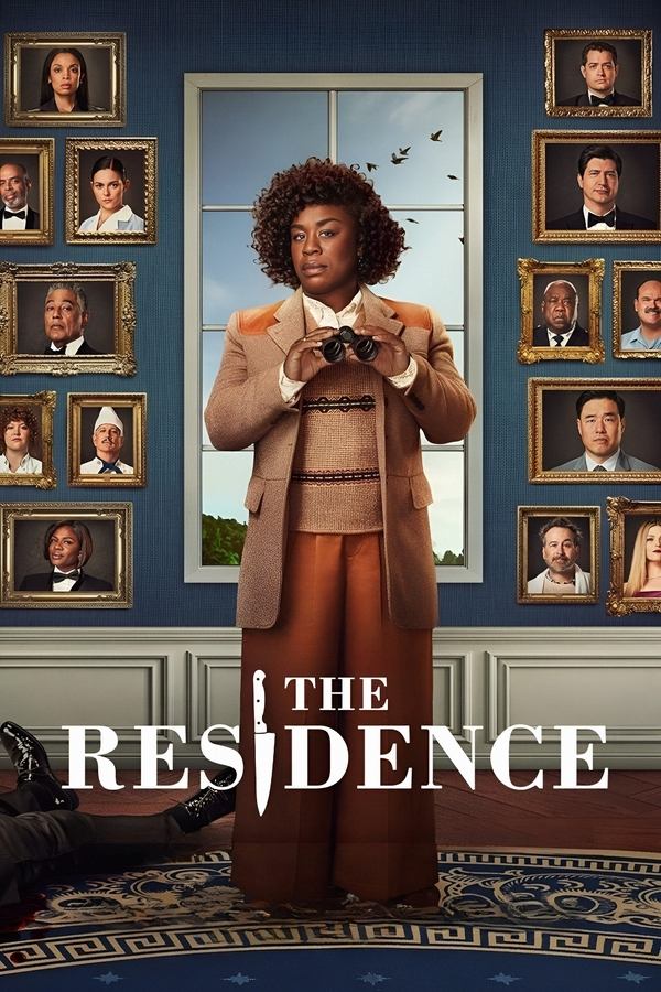 Read more about the article The Residence S01 (Complete) | TV Series