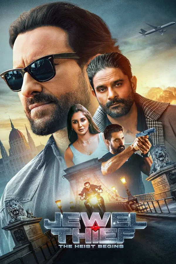 Read more about the article Jewel Thief: The Heist Begins (2025) | Download Indian Movie