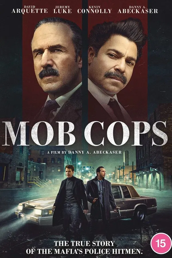 Read more about the article Mob Cops (2025) | Download Hollywood Movie