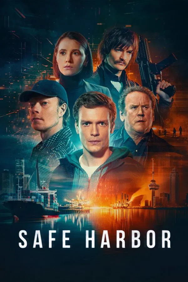 Read more about the article Safe Harbor S01 (Complete) | TV Series