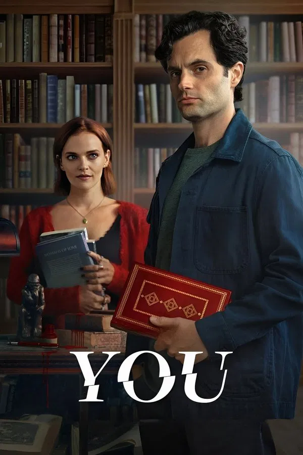 Read more about the article You S05 (Complete) | TV Series
