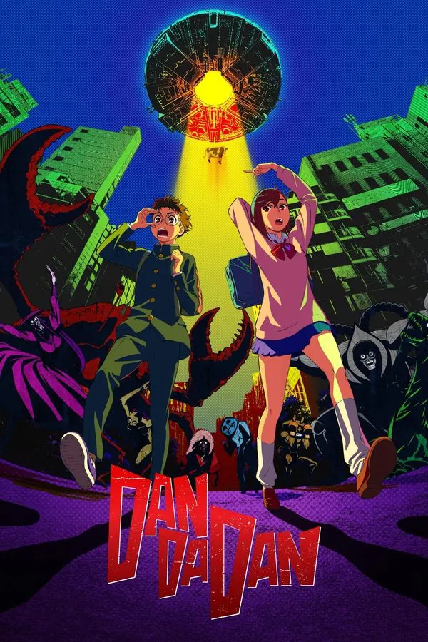 Read more about the article Dan Da Dan S01 (Complete) | TV Series