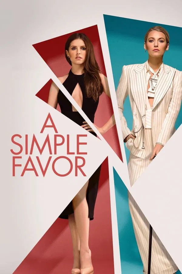 Read more about the article A Simple Favor (2018) | Download Hollywood Movie