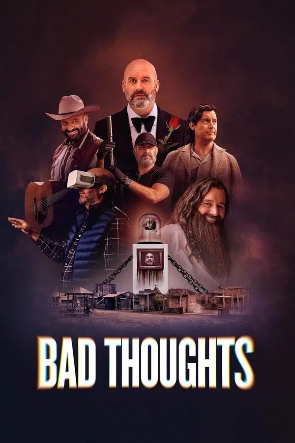 Read more about the article Bad Thoughts S01 (Complete) | TV Series
