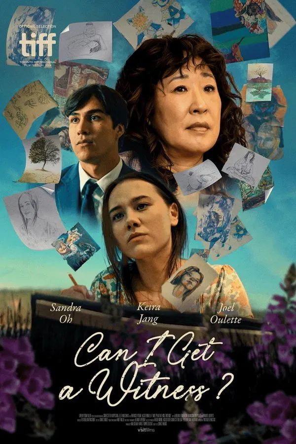 Read more about the article Can I Get a Witness? (2025) | Download Hollywood Movie
