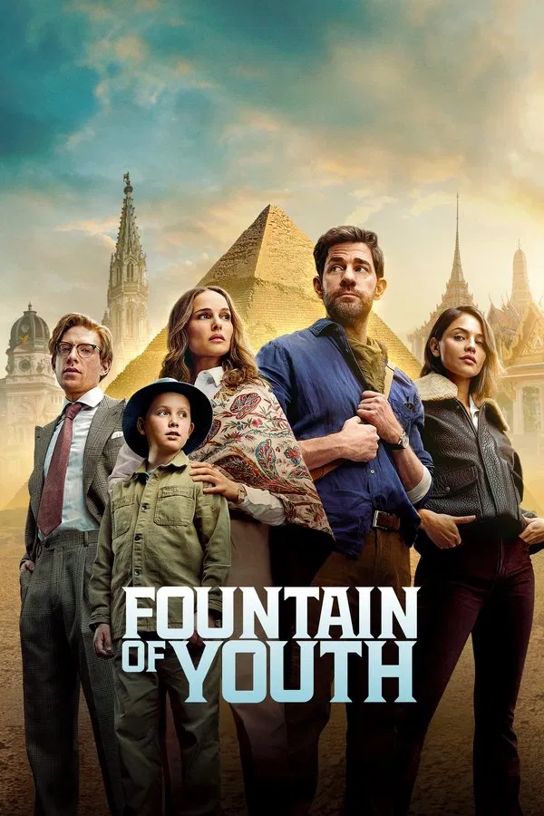 Read more about the article Fountain of Youth (2025) | Download Hollywood Movie