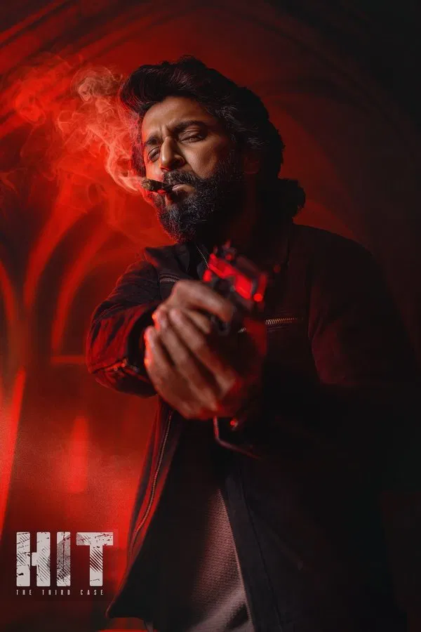 Read more about the article Hit: The Third Case (2025) | Download Indian Movie