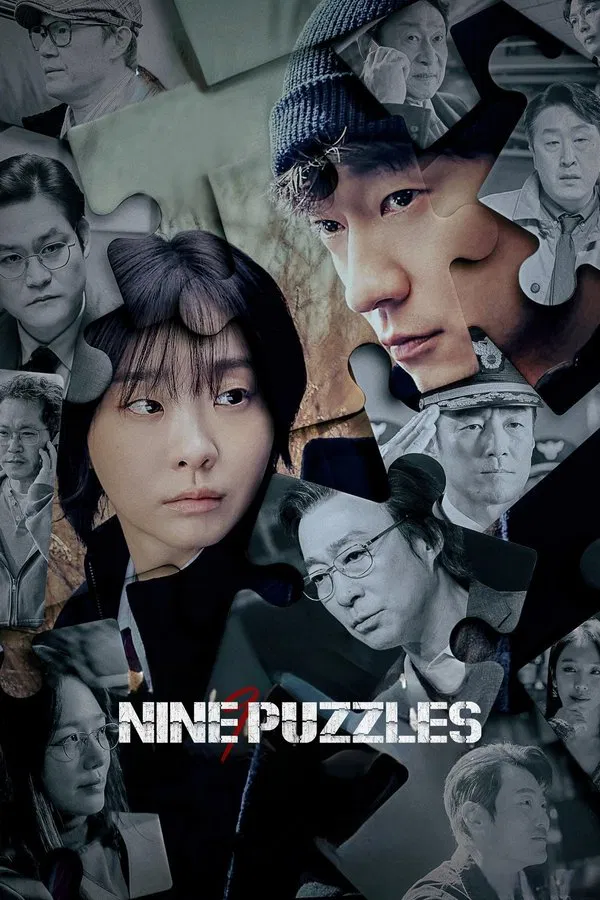 Read more about the article Nine Puzzles S01 (Complete) | Korean Drama