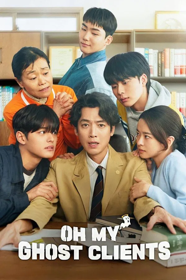 Read more about the article Oh My Ghost Clients S01 (Episode 1 Added) | Korean Drama