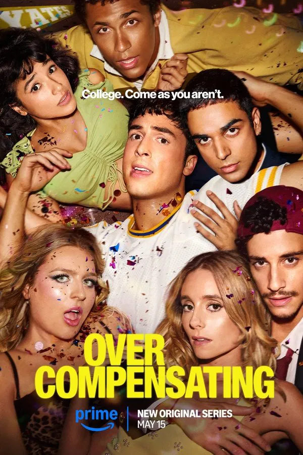 Read more about the article Overcompensating S01 (Complete) | TV Series